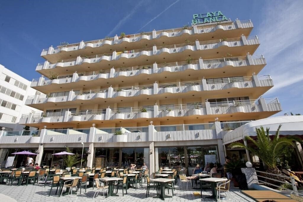 BJ Playa Blanca 2* суреті