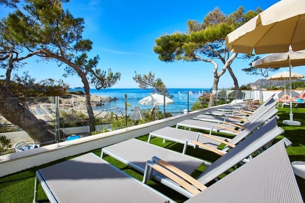 Изображение Universal Hotel Lido Park & SPA 4*