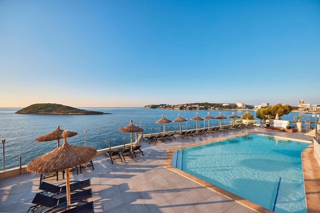 Отель Universal Hotel Florida 3*