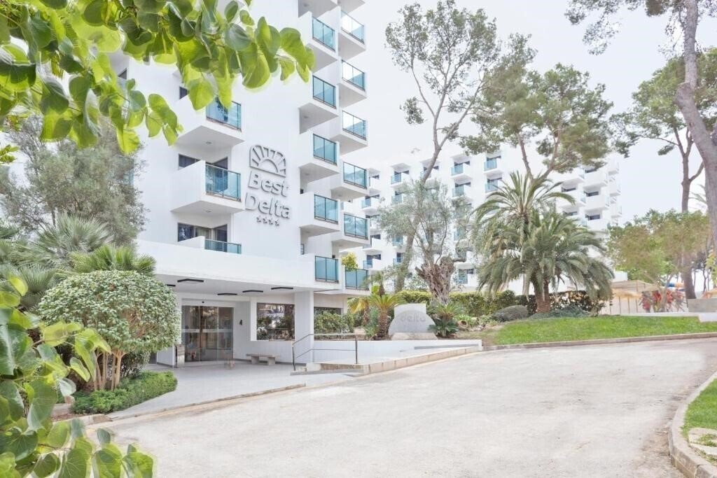 Best Delta (ex. Vita Delta ) 3* фотосуреті
