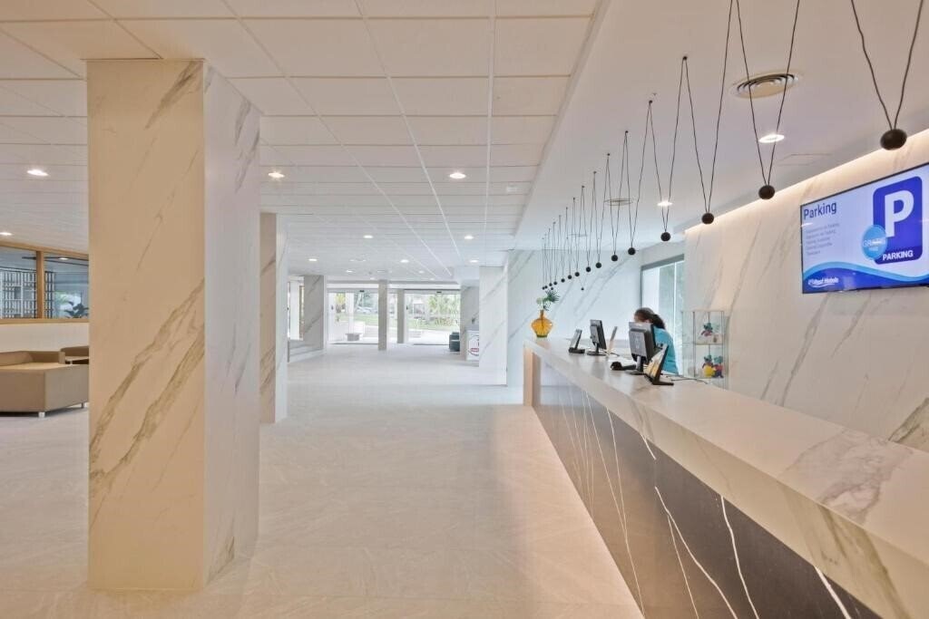 Best Delta (ex. Vita Delta ) 3* суреті