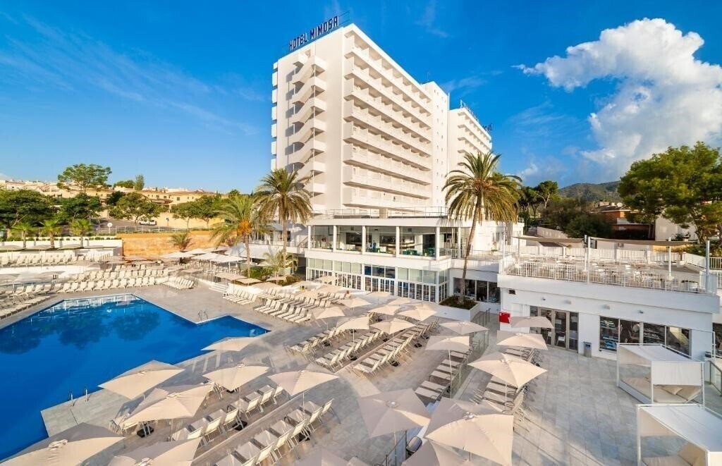 Фотография Globales Mimosa 4*