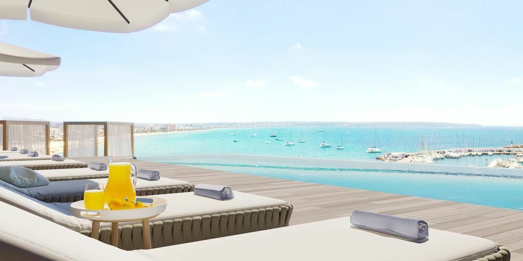 Las Arenas 4* қонақ үйі