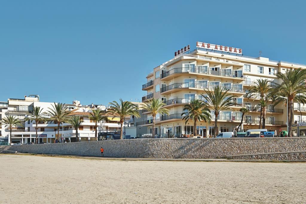 Las Arenas 4* суреті