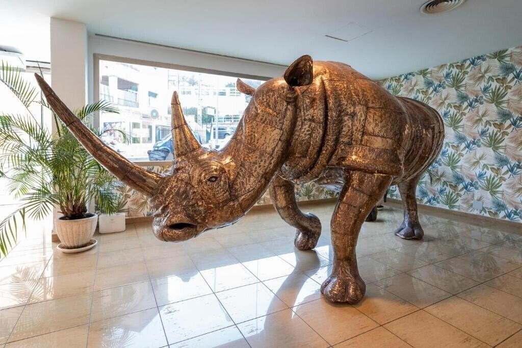 Фото Amic Horizonte 3*