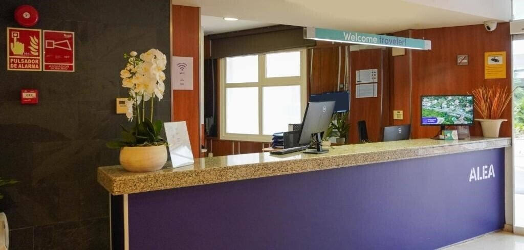 Изображение Alea Mix 3*