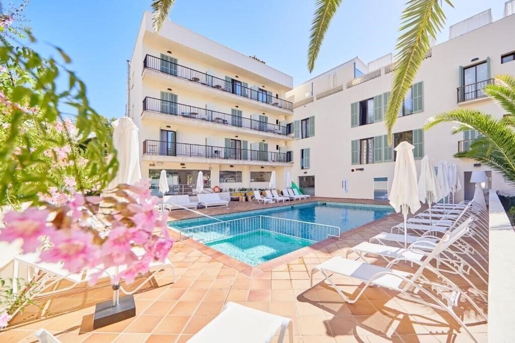 Cupido Boutique Hotel 3* суреті