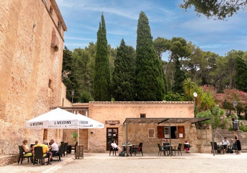 Картинка Petit Hotel Hostageria La Victoria 3*