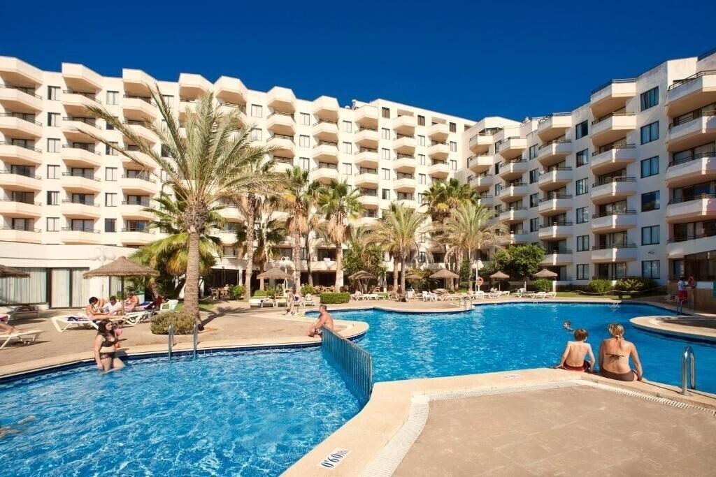 Trh Jardin Del Mar Beach Hotel 3* фотосуреті