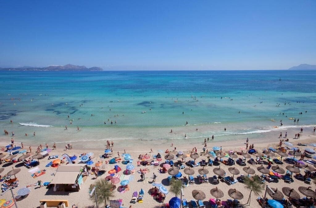 Js Horitzo Hotel 3* фотосуреті