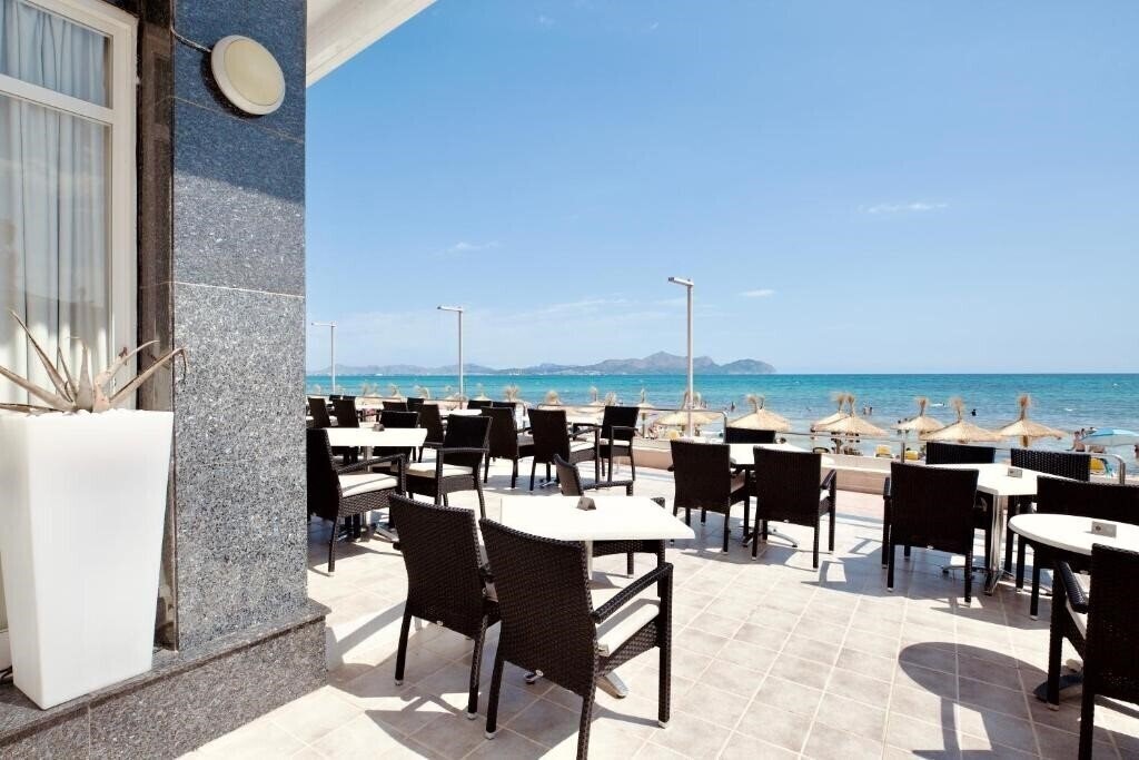 Js Can Picafort Hotel 3* фотосуреті