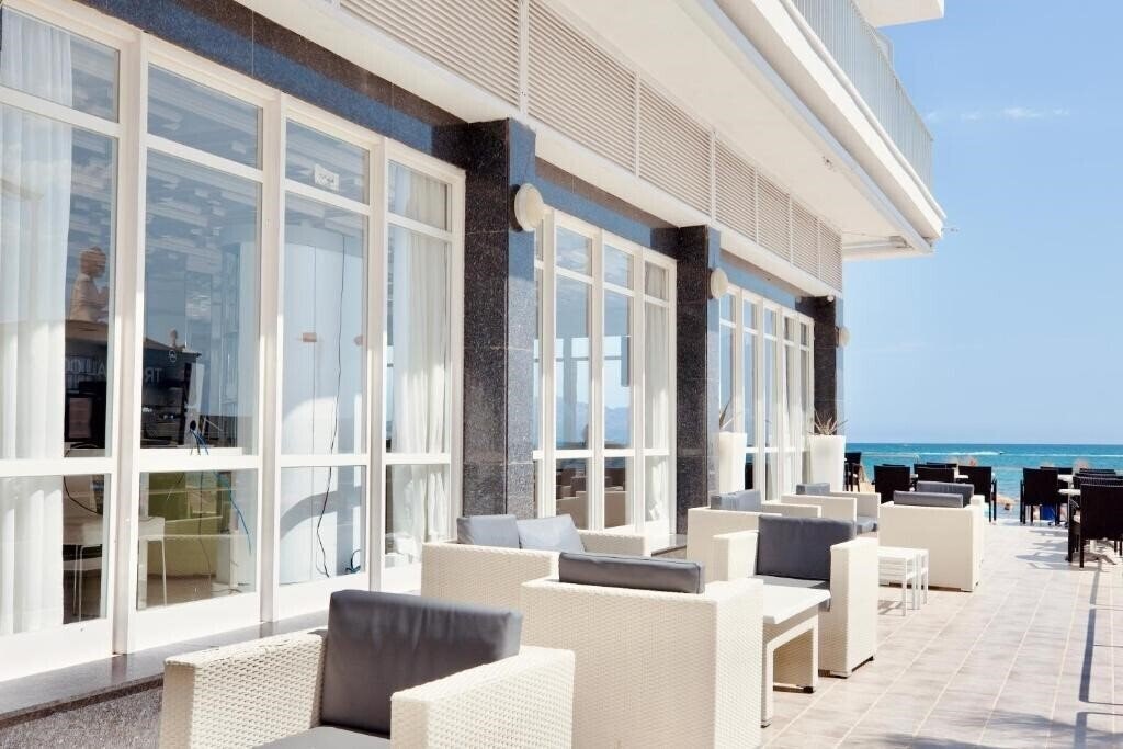 Js Can Picafort Hotel 3* суреті