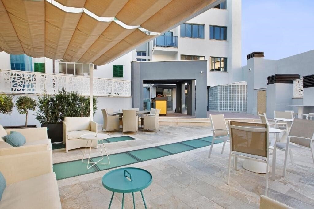 Palladium 4* суреті