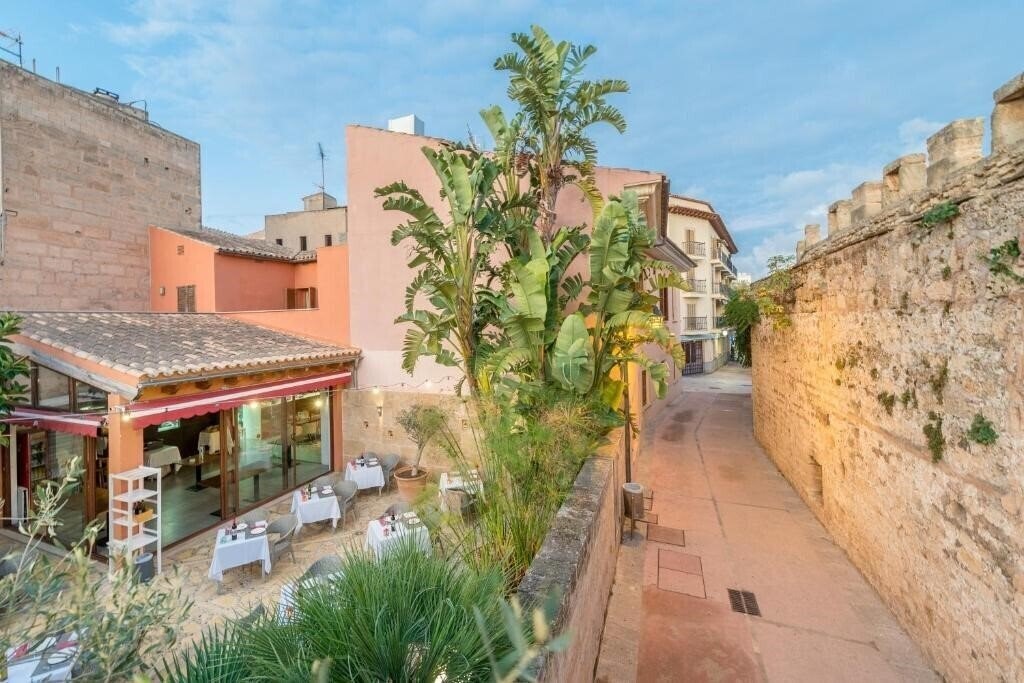 Alcudia Petit Hotel 4* қонақ үйі