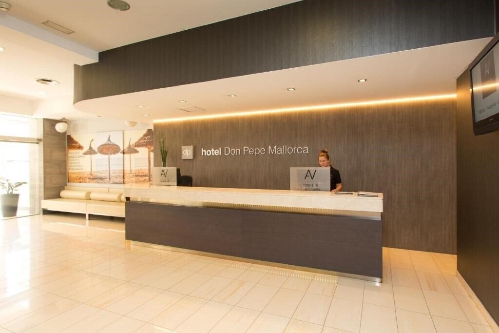 Don Pepe 3* қонақ үйі