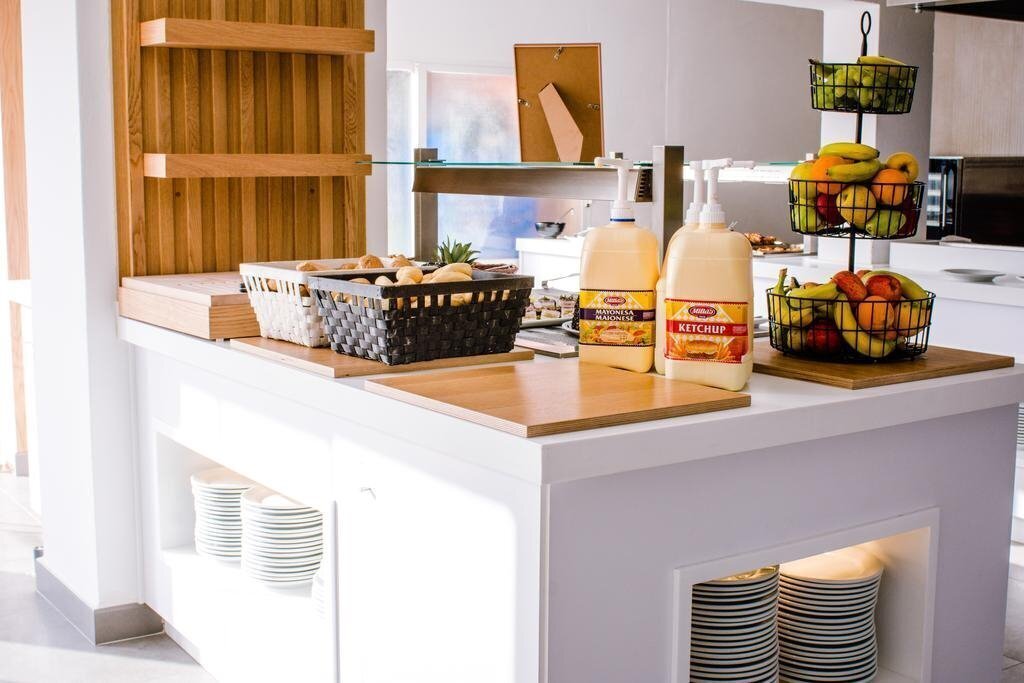 Apartamentos Playa Ferrera 2* суреті