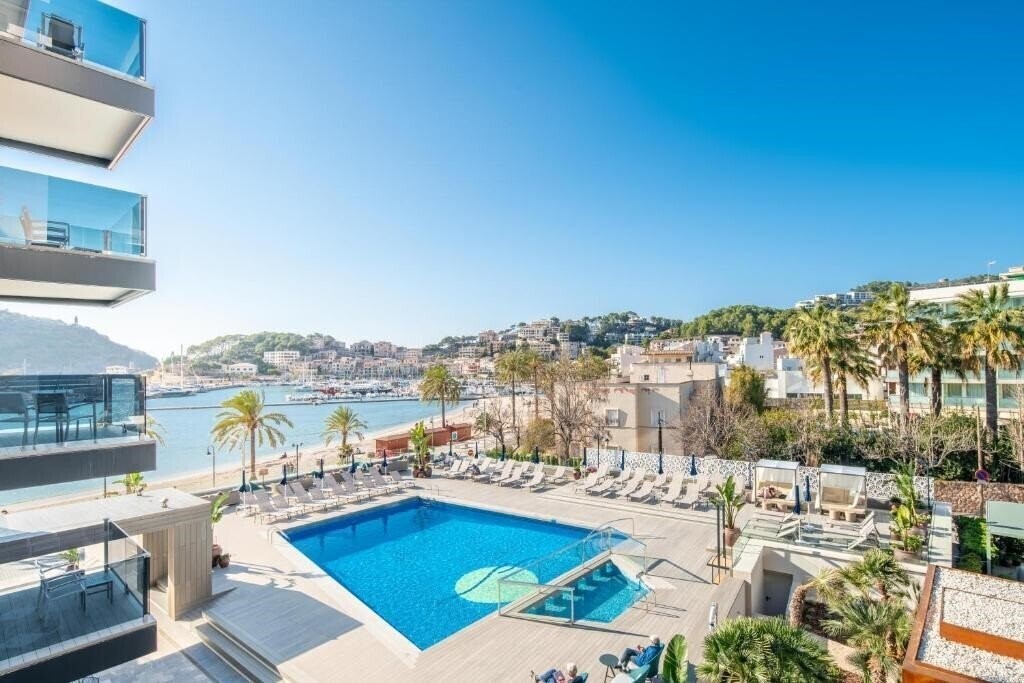 Отель Eden Hotel (Port De Soller) 3*