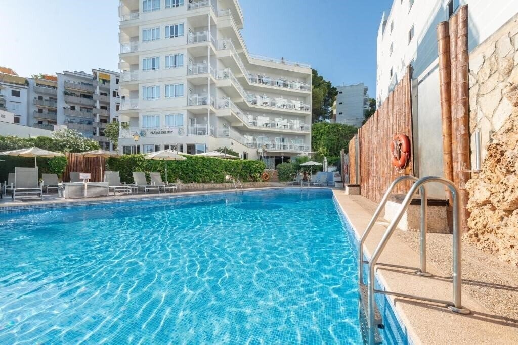 Playas Del Rey 3* қонақ үйі