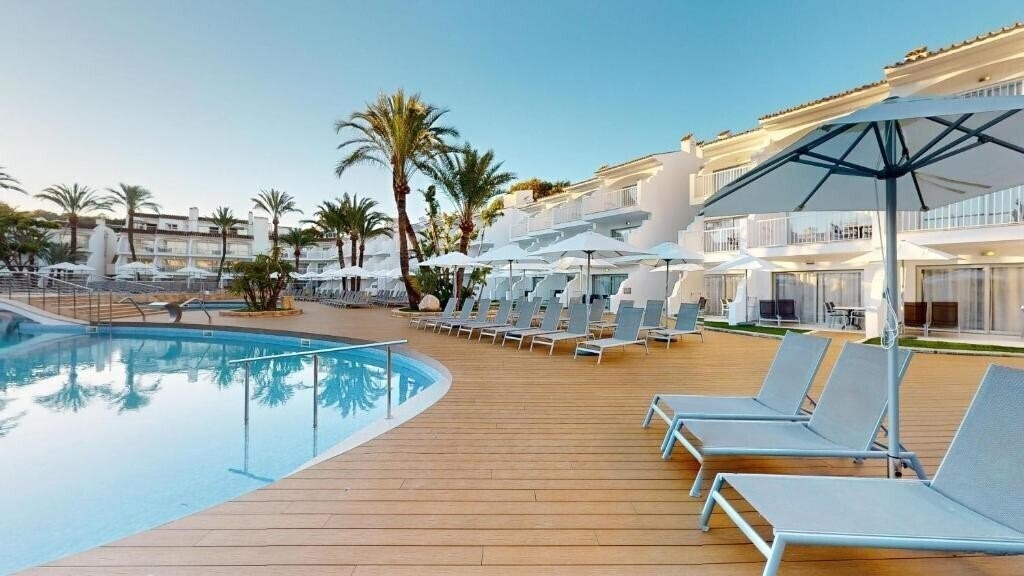 Playas Ca'S Saboners 3* қонақ үйі