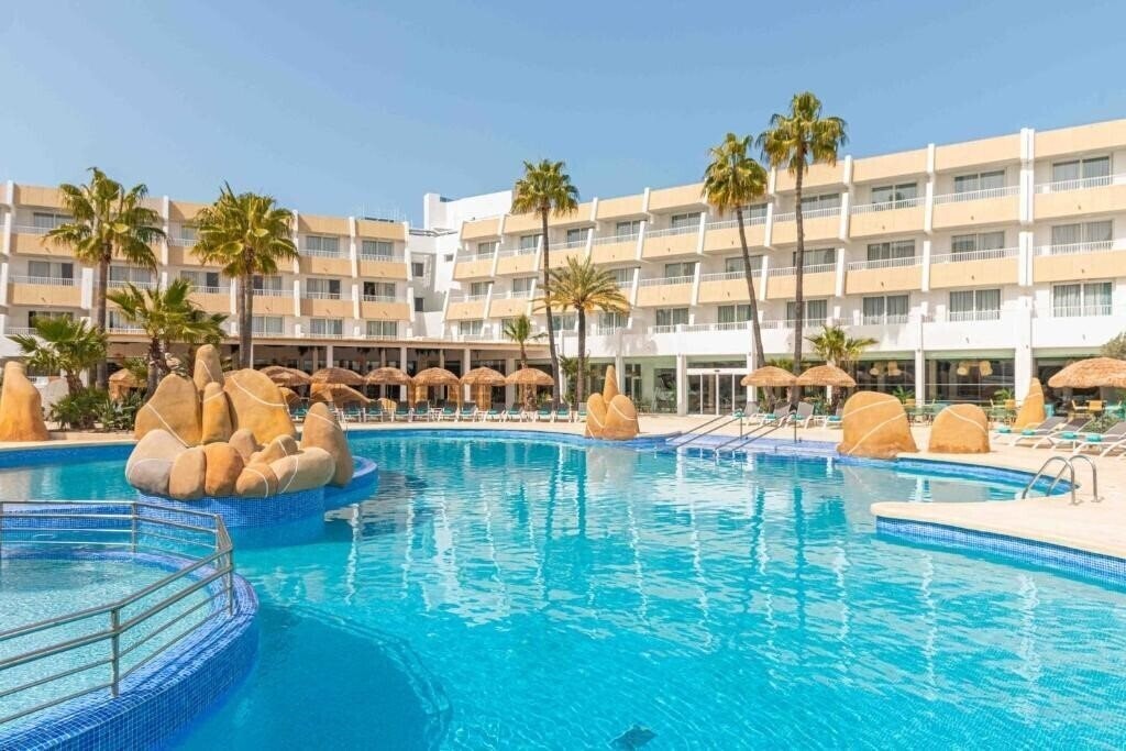 Отель Rosa Del Mar & SPA 4*