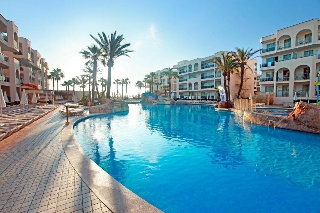Фото Family Life Alcudia Pins 3*