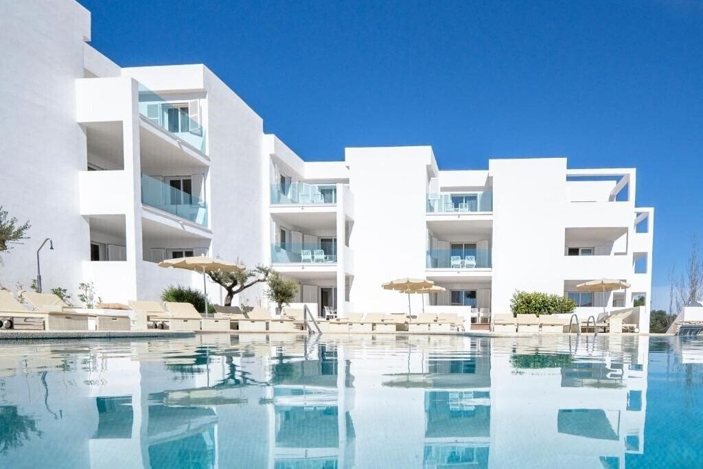 Отель MarSenses Ferrera Blanca Hotel Family 4*