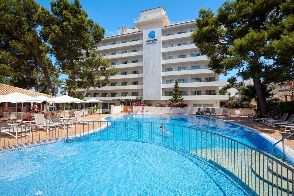 Grupotel Montecarlo 3* қонақ үйі