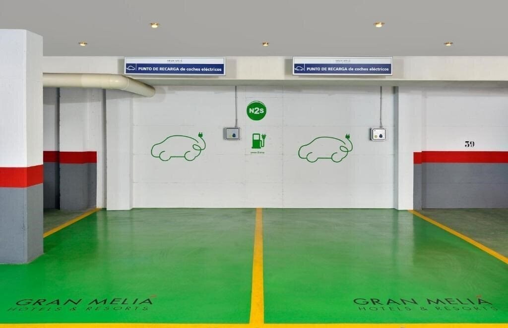 Gran Melia Victoria 5* суреті