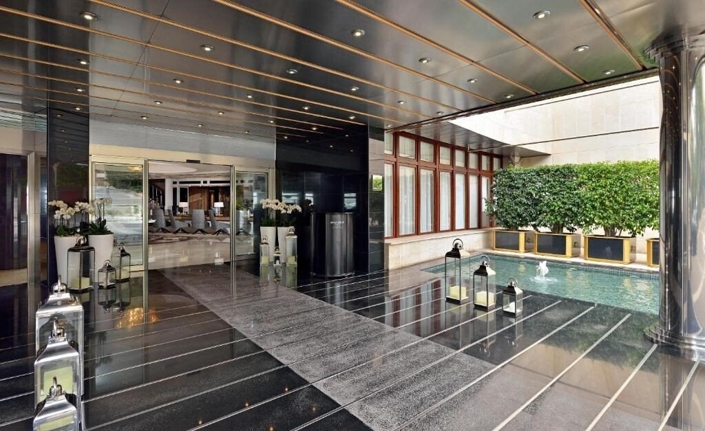 Gran Melia Victoria 5* суреті