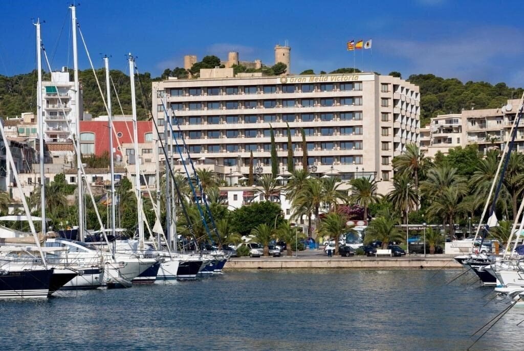 Gran Melia Victoria 5* қонақ үйі