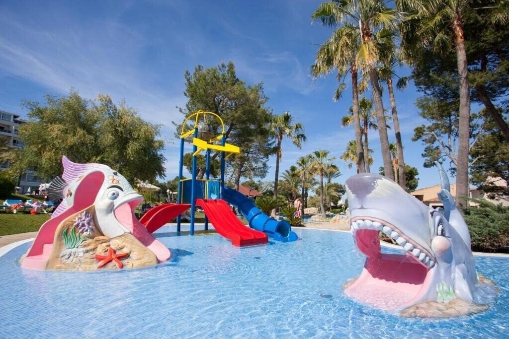 Изображение Grupotel Gran Vista Suites & Spa 4*