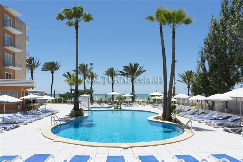 HSM Golden Playa 4* суреті