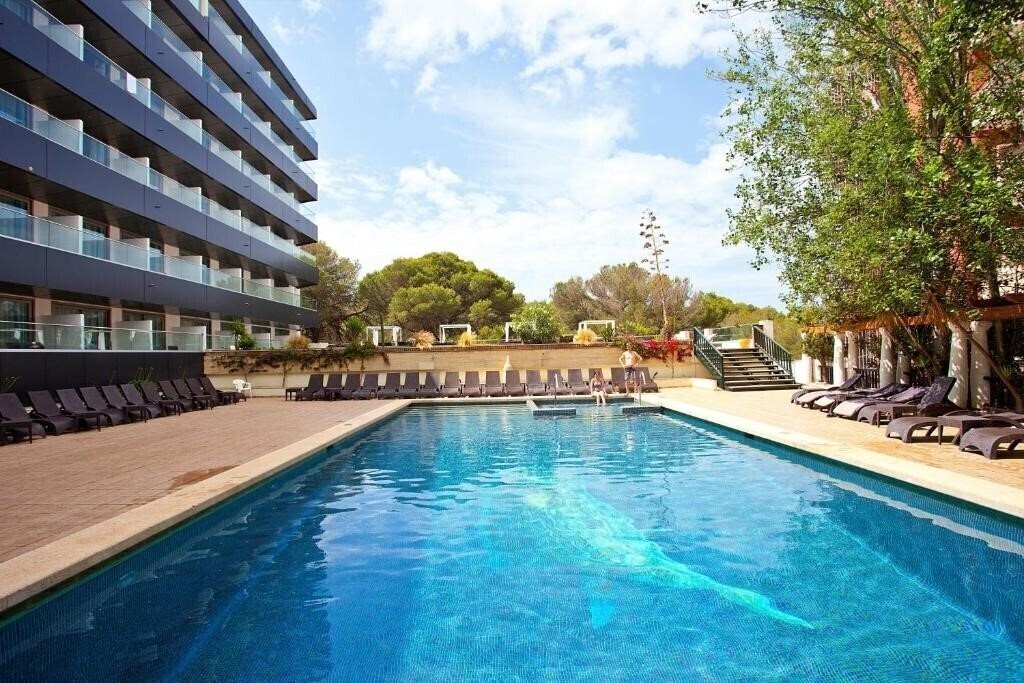 Отель Ipanema Park 3*