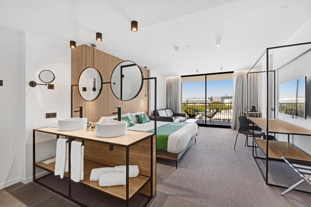 Фото Paradiso Garden (ex. Mac Paradiso Garden) 4*