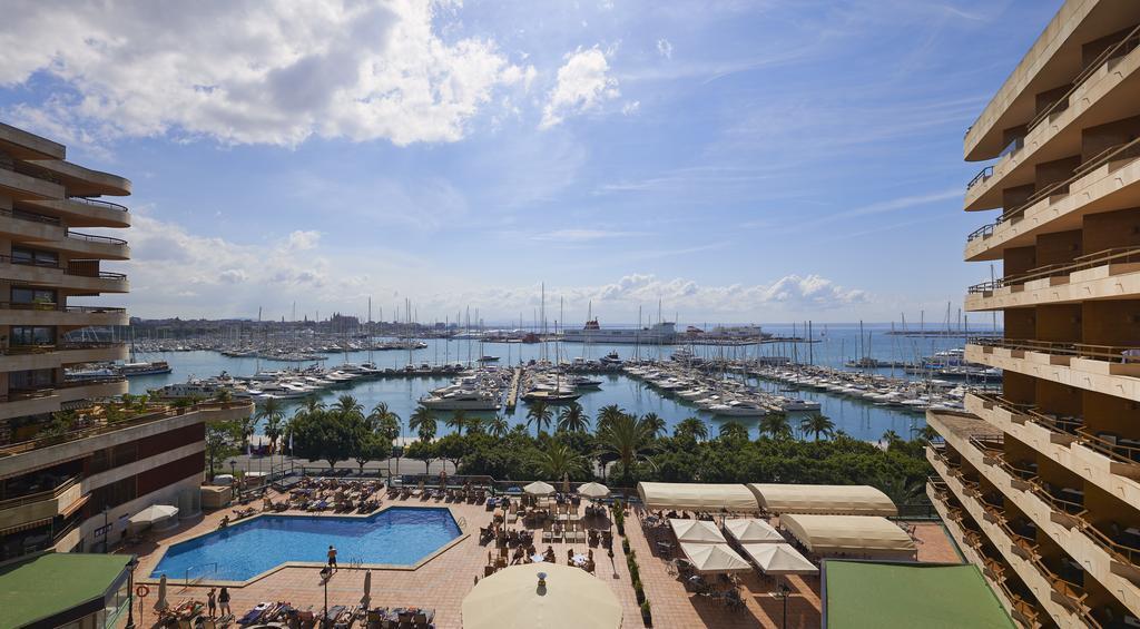 Отель Melia Palas Atenea 4*