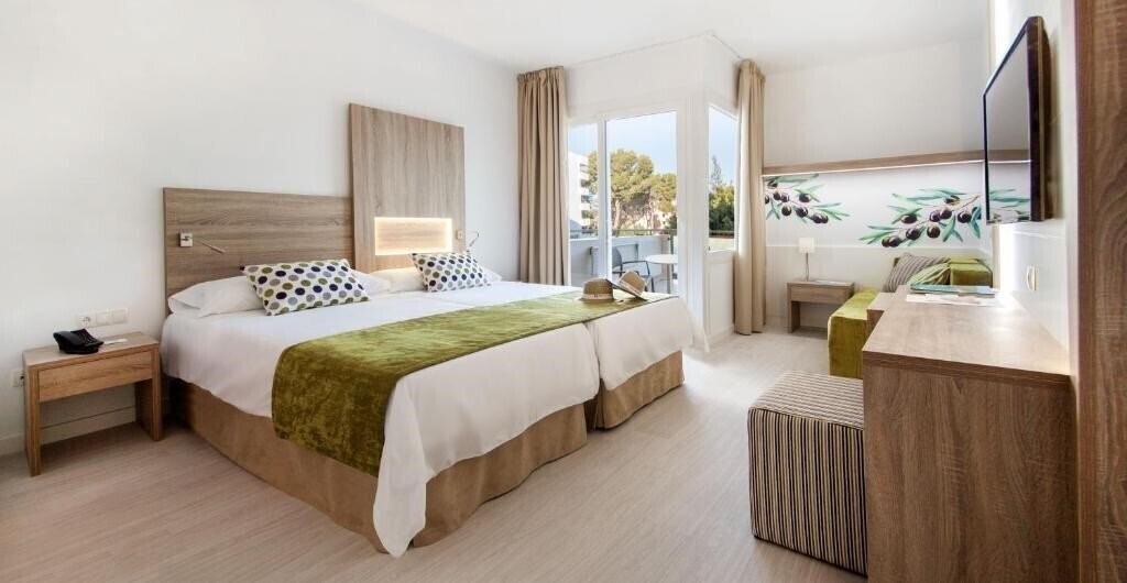 Globales Maioris (ex. Ola Club) 4* фотосуреті