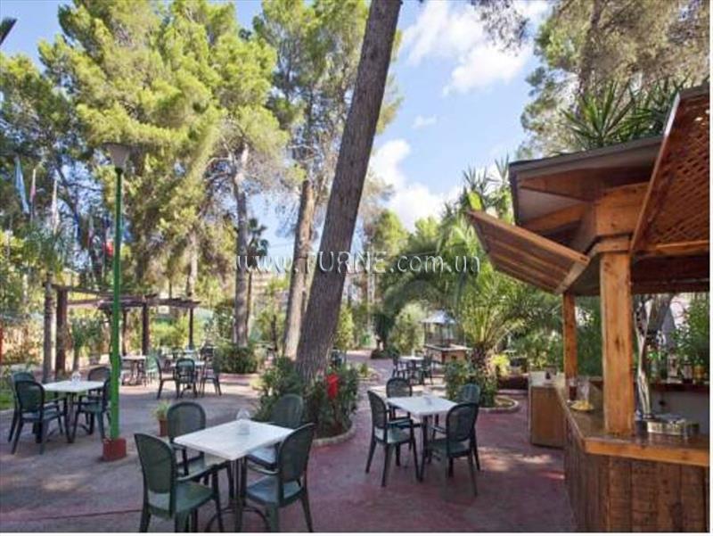 Отель Solimar 3*