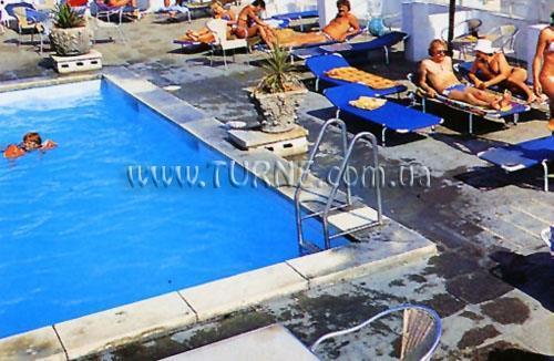 Картинка Torre Arenal 3*