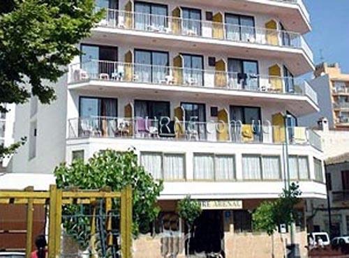 Фотография Torre Arenal 3*