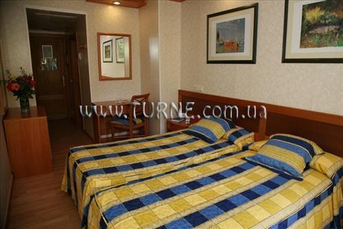 Отель Roc Bocaccio 3*