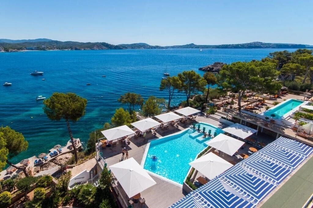 Отель Coronado Thalasso & SPA 4*