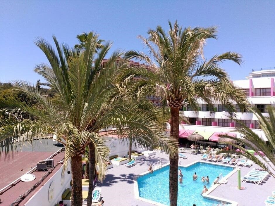 Apartamentos Lively Mallorca 2* фотосуреті