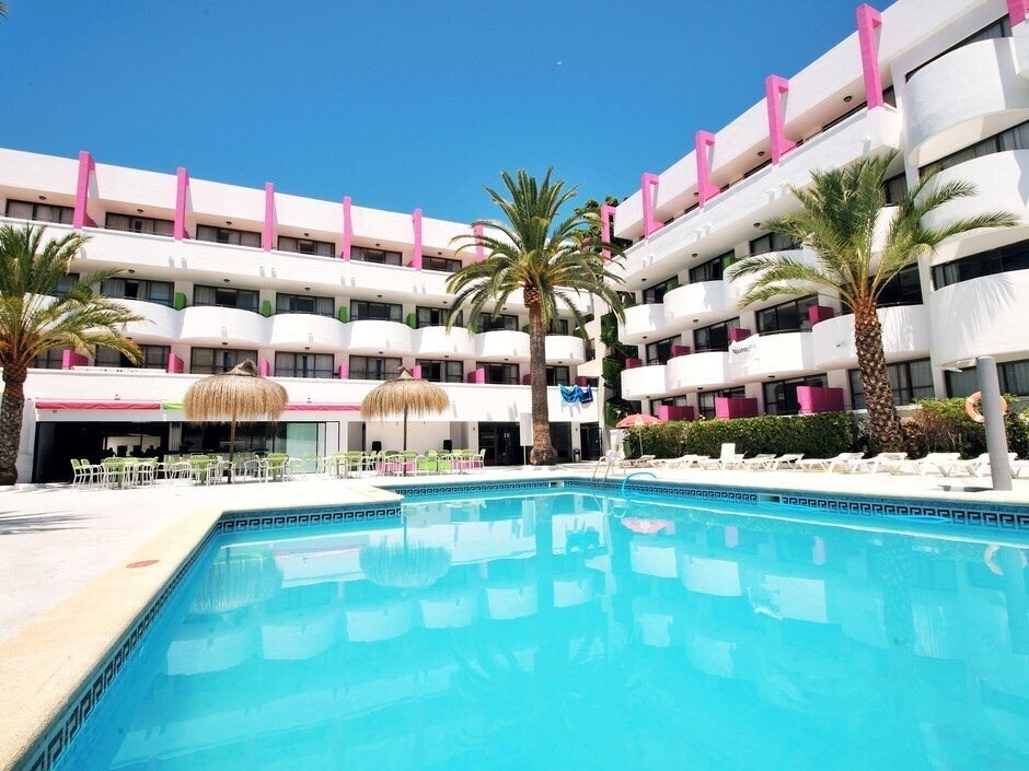 Apartamentos Lively Mallorca 2* қонақ үйі