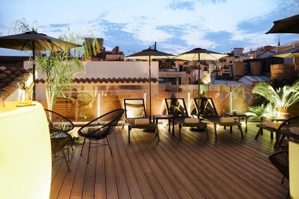 Maricel Hospes Hotel 5* суреті