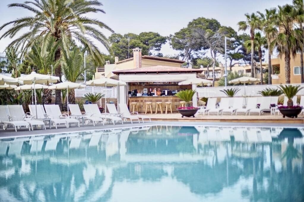 Grupotel Acapulco Playa 4* суреті