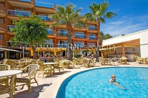 Изображение Paguera Beach Aparthotel 4*