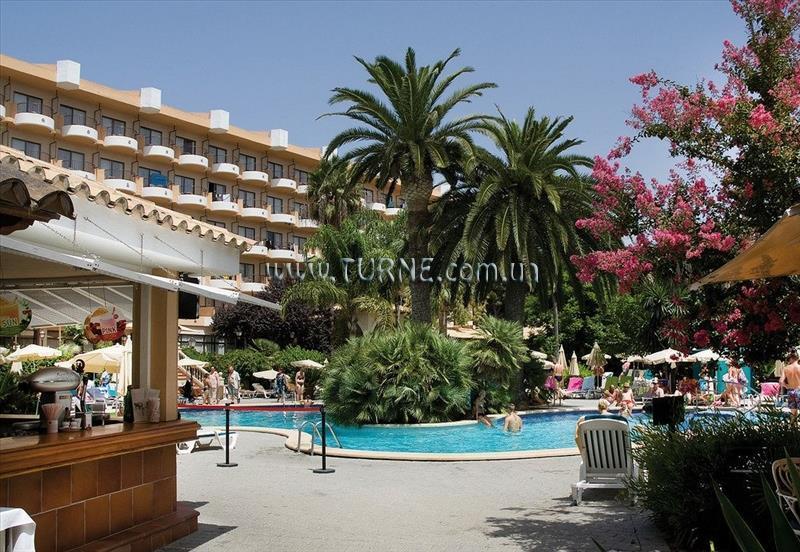 Riu Bravo 4* фотосуреті