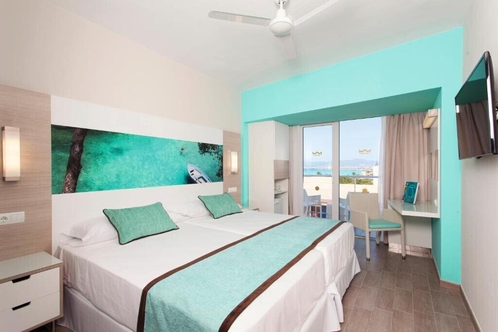 Фото Riu San Francisco 4*