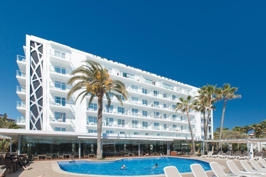 Изображение Riu San Francisco 4*