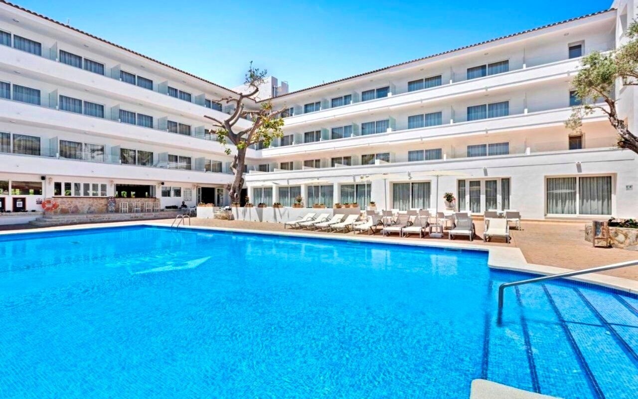 Отель THB Dos Playas 3*